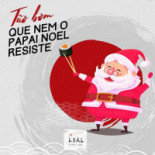 Leal Sushi Logo