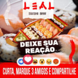 Leal Sushi Carta