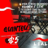 Leal Sushi Carta