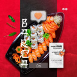 Leal Sushi Carta