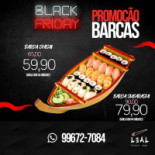 Leal Sushi Carta
