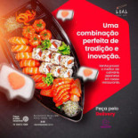 Leal Sushi Carta