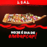 Leal Sushi Logo