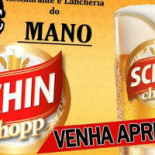 E Lancheria Do Mano Logo