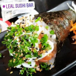 Leal Sushi Comida