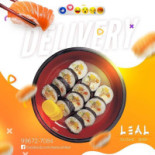 Leal Sushi Bebida
