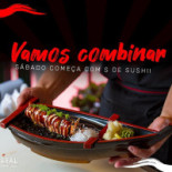 Leal Sushi Bebida