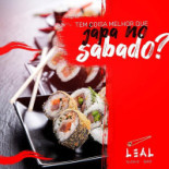 Leal Sushi Bebida