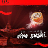Leal Sushi Bebida