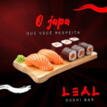 Leal Sushi Bebida