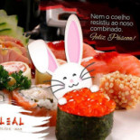 Leal Sushi Comida