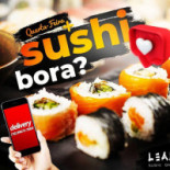 Leal Sushi Comida