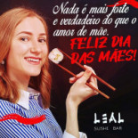 Leal Sushi Bebida