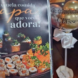 Leal Sushi Carta