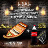 Leal Sushi Carte