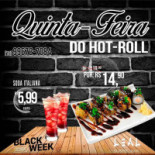Leal Sushi Carte