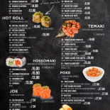 Leal Sushi Carte
