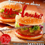 Tw- Lanches Nourriture