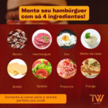 Tw- Lanches Carte