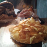 Kinder Burger Nourriture