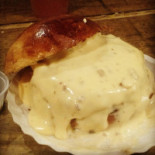 Kinder Burger Nourriture