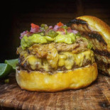 Kinder Burger Nourriture