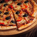 Bertucci's Pizzaria Nourriture