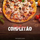 Bertucci's Pizzaria Carte