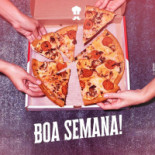 Bertucci's Pizzaria Nourriture
