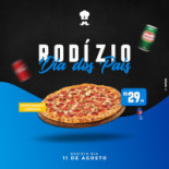 Bertucci's Pizzaria Carte