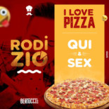 Bertucci's Pizzaria Carte