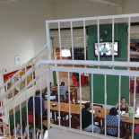 Bertucci's Pizzaria À l'intérieur