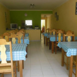 Gilda's À l'intérieur