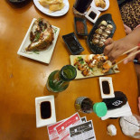 Sushi Nype Carte