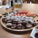Sushi Nype Nourriture