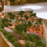 Sushi Nype Nourriture