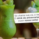 Sushi Nype Boisson