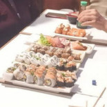 Sushi Nype Nourriture