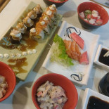 Sushi Nype Nourriture