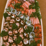 Sushi Nype Nourriture