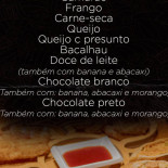 Sushi Nype Carta