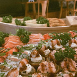 Sushi Nype Comida