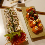 Sushi Nype Nourriture