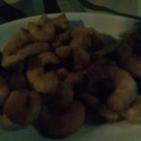 Cabana Grill Nourriture
