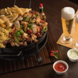 Cabana Grill Nourriture