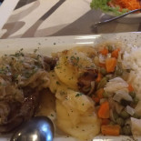 Cabana Grill Nourriture