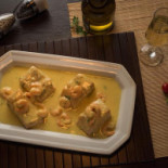 Cabana Grill Nourriture