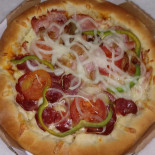 Tomatto Pizza Nourriture