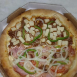 Tomatto Pizza Nourriture