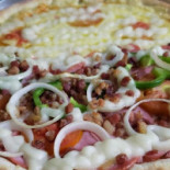 Tomatto Pizza Nourriture